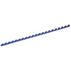 Пружины пластик D=08мм OfficeSpace, синий, 100шт.