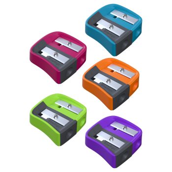 Точилка пластиковая Berlingo 