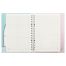 Тетрадь на кольцах А5, 80л., Greenwich Line 