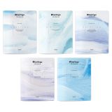 Тетрадь 24л., клетка Berlingo "Color Storm", 80г/м2, ассорти