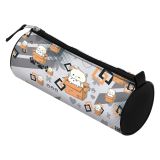 Пенал 210*80 Först "Cats in a box", тубус, полиэстер