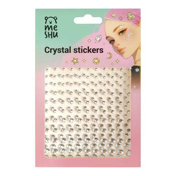 Наклейки акриловые MESHU,