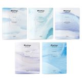 Тетрадь 18л., клетка Berlingo "Color Storm", 80г/м2, ассорти