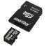 Карта памяти SmartBuy MicroSDXC 256GB UHS-1, Class 10, скорость чтения 90Мб/сек (с адаптером SD)