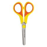 Ножницы детские Мульти-Пульти "Приключения Енота" 13см, ассорти, европодвес