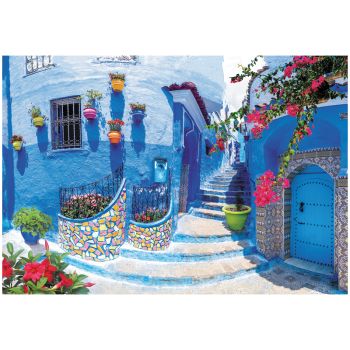 Пазл  500 эл. ТРИ СОВЫ 