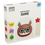 Набор для шитья игрушки ТРИ СОВЫ "Совушка", картонная коробка