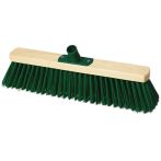 Щетка для уборки York, техническая, деревянная, без рукоятки, ширина 40см, длина щетины 7,7см