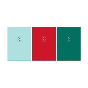 Тетрадь 96л., А4, клетка BG 