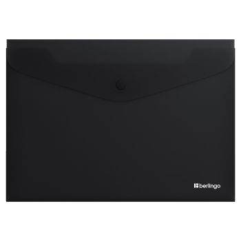 Папка-конверт на кнопке Berlingo 