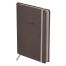 Ежедневник датированный 2026г., А5, 176л., твердый переплет, кожзам, BG 