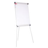 Флипчарт Berlingo "Premium", 70*100см, на треноге, регулировка по высоте, полочка