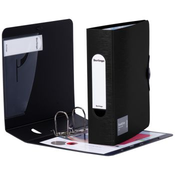 Папка-регистратор Berlingo 