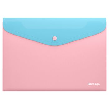 Папка-конверт на кнопке Berlingo 