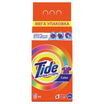 Порошок для машинной стирки Tide 