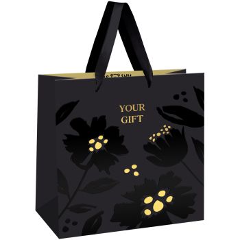 Пакет подарочный 20*20*10см MESHU 