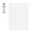 Этикетки самоклеящиеся А4 50л. OfficeSpace, белые, 10 фр. (105*59,4), 70г/м2