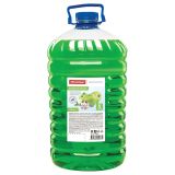 Мыло жидкое OfficeClean Профессиональное "Яблоко", ПЭТ, 5л