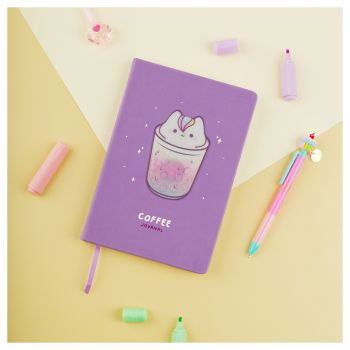 Ежедневник недатированный, А5, 136л., кожзам, MESHU 