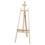Мольберт напольный Лира с бегунком Гамма 