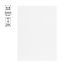 Этикетки самоклеящиеся А4 50л. OfficeSpace, белые, 12 фр. (105*48), 70г/м2