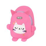 Рюкзак Först F-Kids "Mini Kitten" 21*14*7,5см, 1 отделение, уплотненная спинка