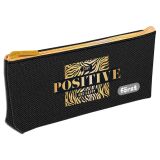Пенал мягкий 1 отделение, 225*120*35 Först "Positive", текстиль