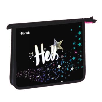 Папка для тетрадей 1 отделение, А5 Först 