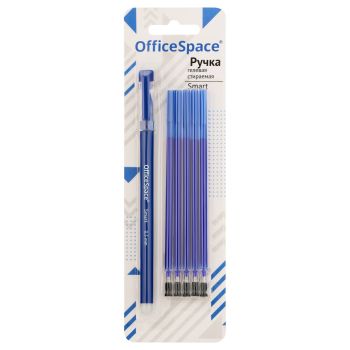 Ручка гелевая стираемая OfficeSpace 