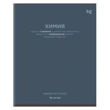 Тетрадь предметная 36л. BG "Цветовой баланс" - Химия, эконом