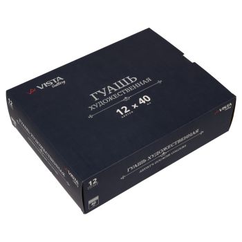 Гуашь художественная Vista-Artista 