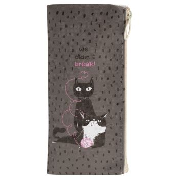 Пенал мягкий 200*100 MESHU 