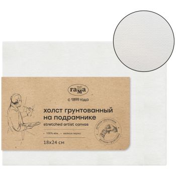 Холст на подрамнике Гамма 