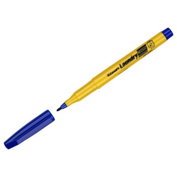 Маркер перманентный для ткани/для прачечных Luxor 