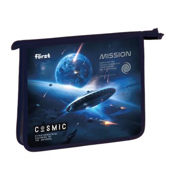 Папка для тетрадей 1 отделение, А5 Först 