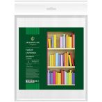 Набор обложек (5шт.) 267*512 для раб.тетр. Петерсон, Школа России и др., универсальная, Greenwich Line, ПВХ 110мкм