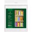 Набор обложек (5шт.) 267*512 для раб.тетр. Петерсон, Школа России и др., универсальная, Greenwich Line, ПВХ 110мкм