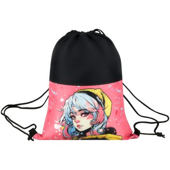 Мешок для обуви 1 отделение ArtSpace 