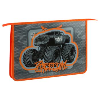 Папка для тетрадей 1 отделение, ArtSpace 