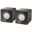 Колонки Defender SPK 33, 2*2,5W, питание от USB, черный