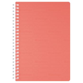 Бизнес-тетрадь A5, 80л., Berlingo 