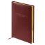 Ежедневник недатированный, А5, 136л., твердый переплет, кожзам, BG 