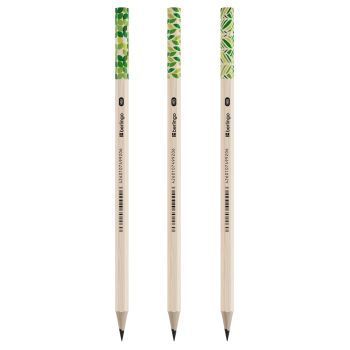 Карандаш ч/г Berlingo 