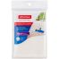 Насадка МОП для швабры OfficeClean Professional с карманами, 40*10см, микрофибра, белая