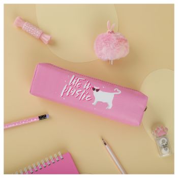 Пенал мягкий 200*55*40 MESHU 