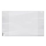 Обложка 208*346 для тетрадей и дневников, ПВХ 150мкм, ArtSpace, ШК