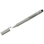 Ручка капиллярная Faber-Castell "Ecco Pigment" черная, 0,5мм Ручка капиллярная Faber-Castell "Ecco Pigment" черная, 0,5мм