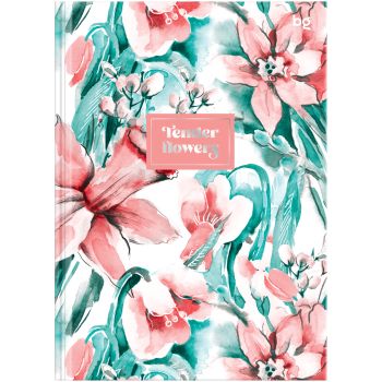 Бизнес-блокнот А5, 120л., евроформат, BG 