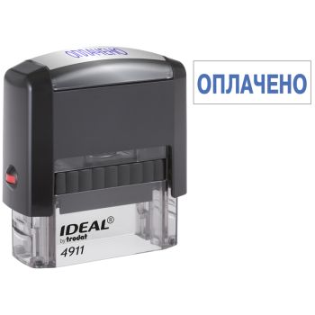 Штамп Ideal 