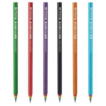 Карандаш ч/г Berlingo 